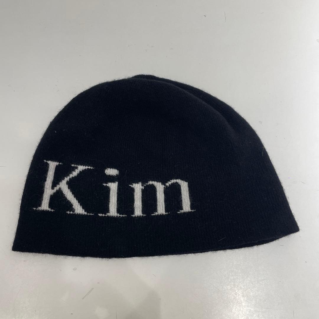 【正規品】 martin kim ビーニー