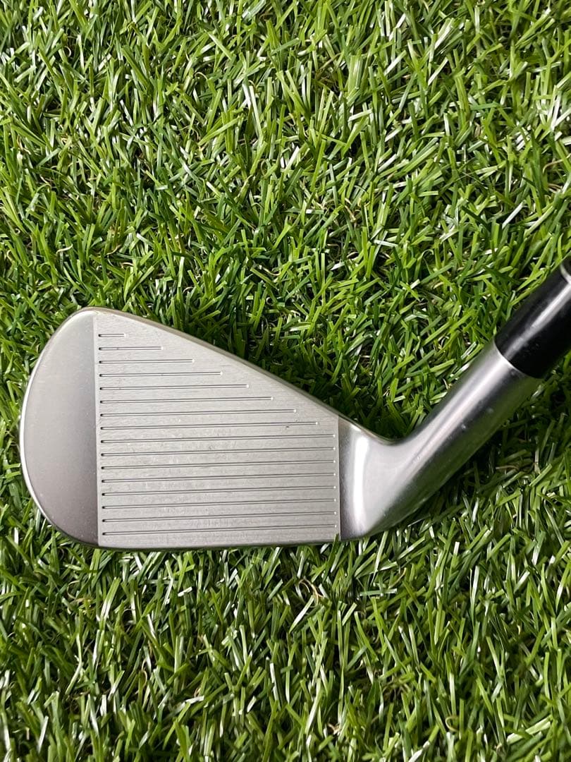 【超美品】Srixon ZX5 MKⅡ アイアン TRAVILIRON #6-P