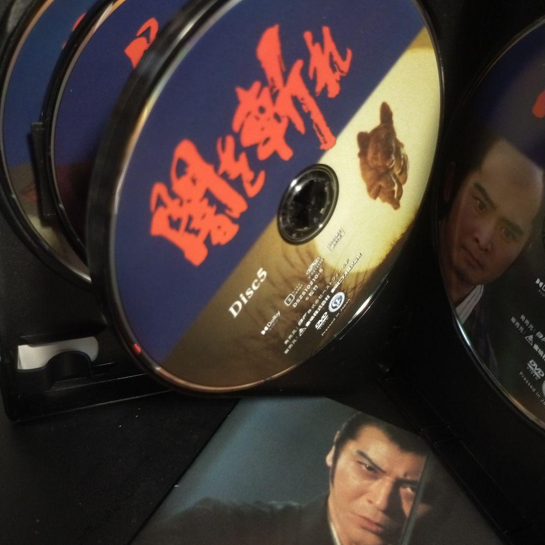 闇を斬れ コレクターズDVD HDリマスター版〈6枚組〉セル版です。