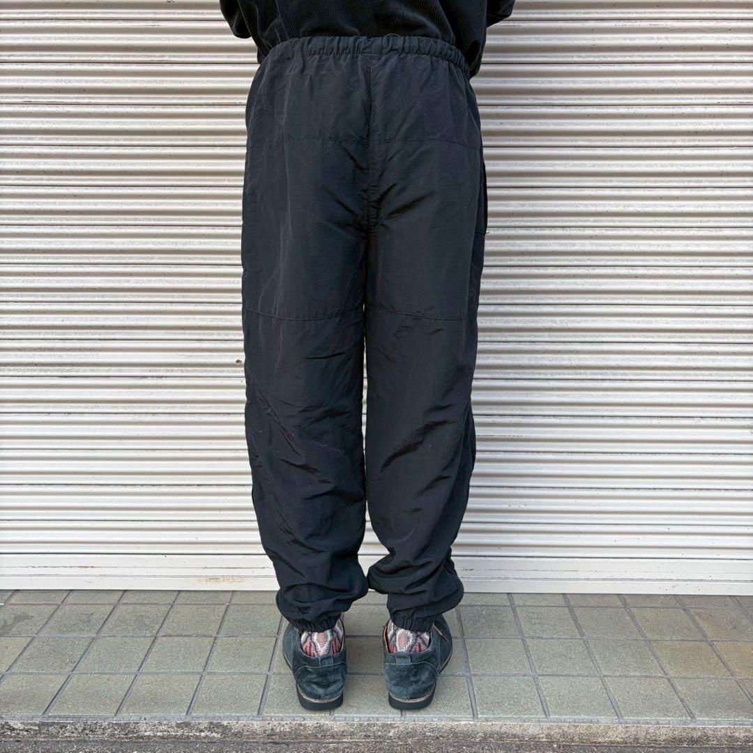 00s 米軍 実物 トレーニングパンツ ナイロンパンツ ミリタリー M IPFU