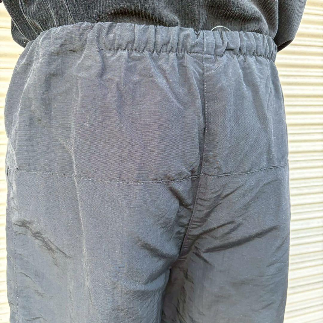 00s 米軍 実物 トレーニングパンツ ナイロンパンツ ミリタリー M IPFU