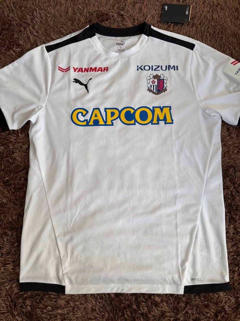 【新品未使用／XL】セレッソ大阪トレーニングウェア