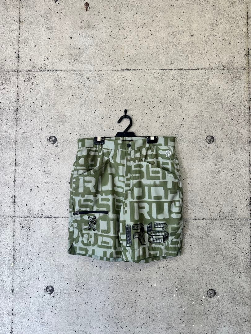 【新品未使用】サイズ6 メンズ ハーフパンツ ラッセルノ 2699