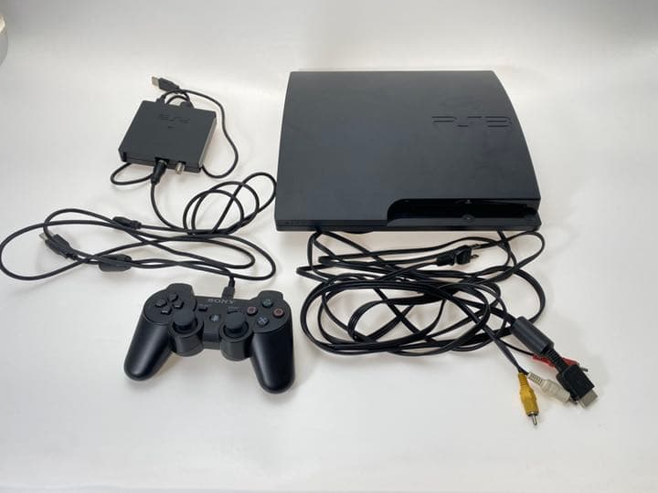 ソニーPlayStation3 CECH3000B torneセット プレステ3