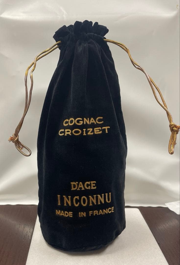 CROIZET age inconnu XO　クロアーゼ アージュ700ml