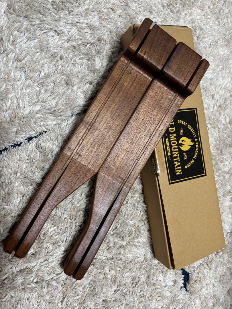 OLD MOUNTAIN HIJIRAKU ウォールナット