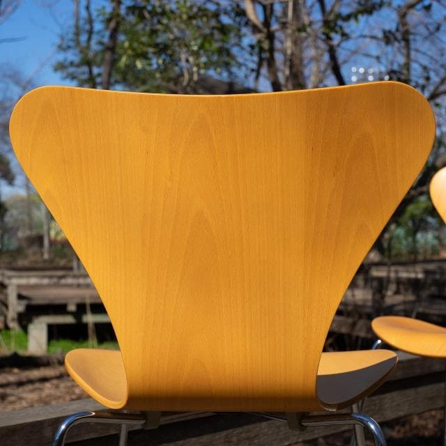 セブンチェア 二脚 Fritz Hansen フリッツハンセン 1994年製