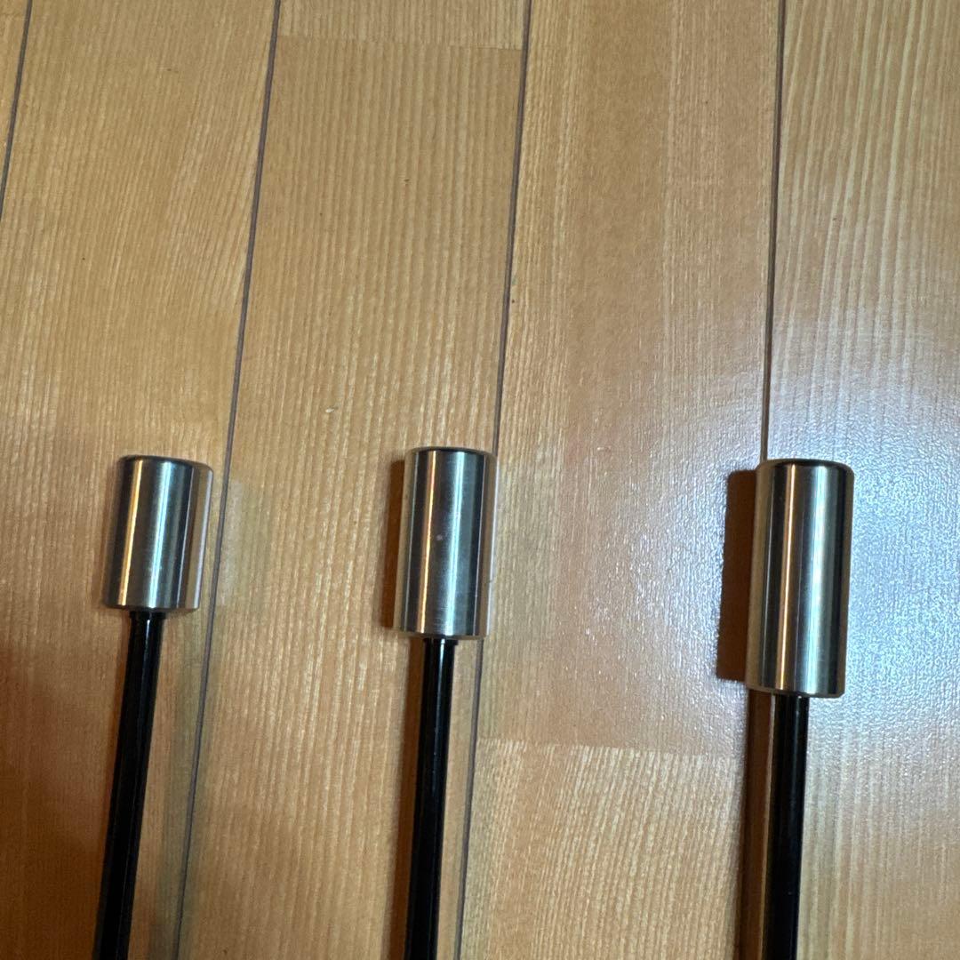 【レア】スーパースピードゴルフ3本　super speed golf 素振り棒