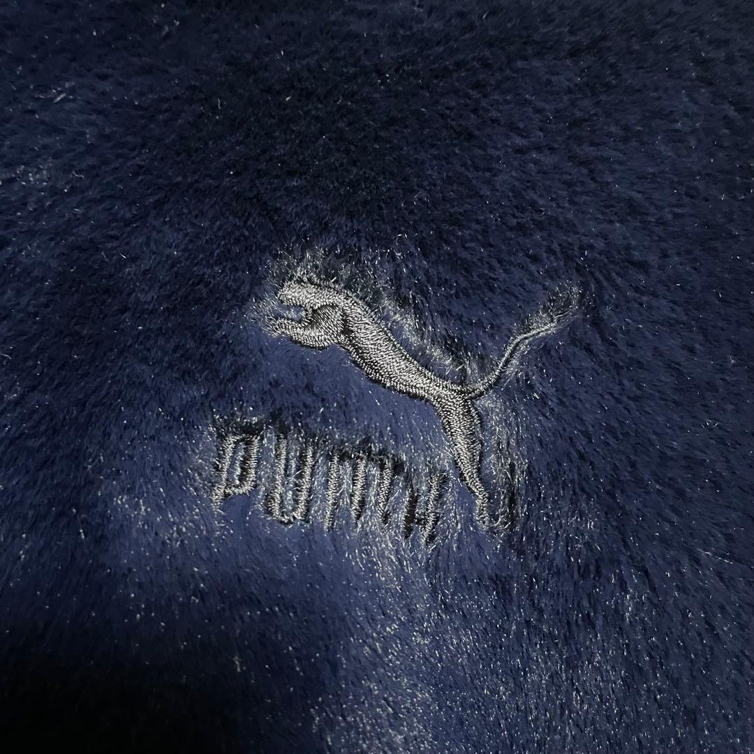 PUMA ファーパーカー 短丈 平成ギャル archive y2k