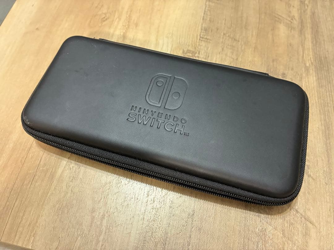 Nintendo Switch 本体セット モンハンライズ付 動作確認済