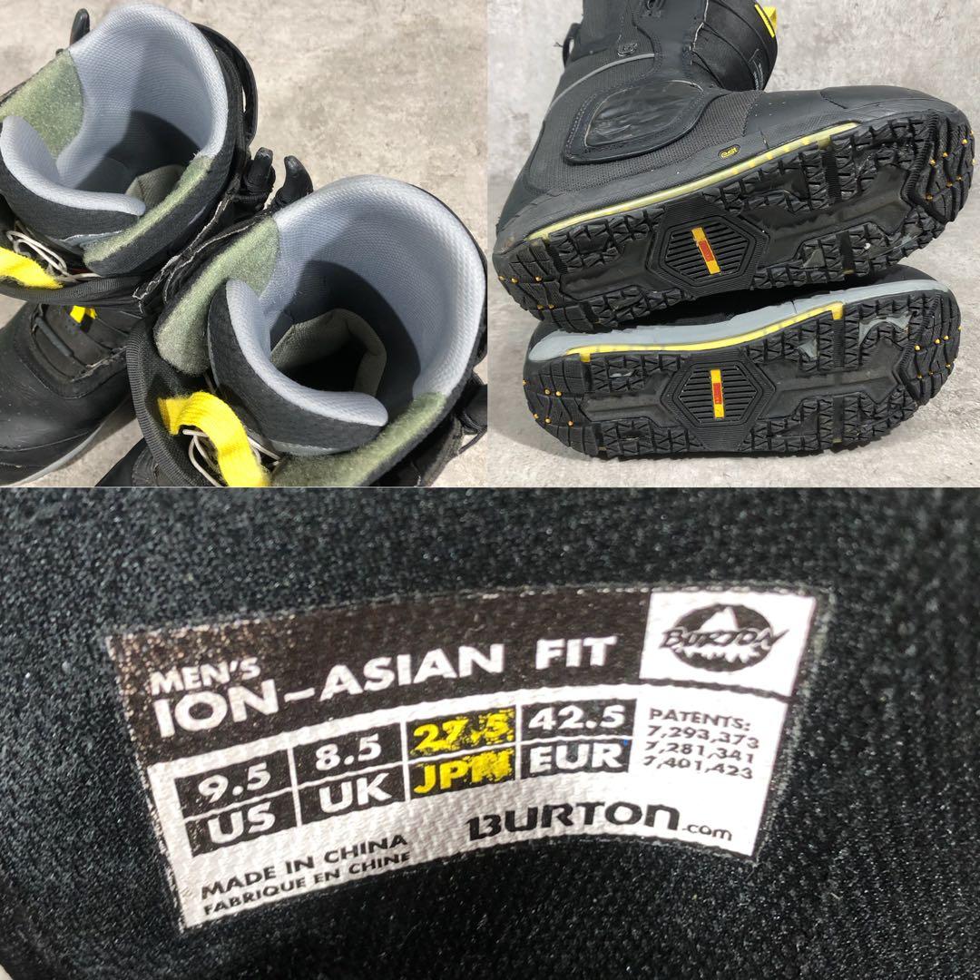 ALL BURTON！CUSTOM FV 151 Cartel スノボ 27.5