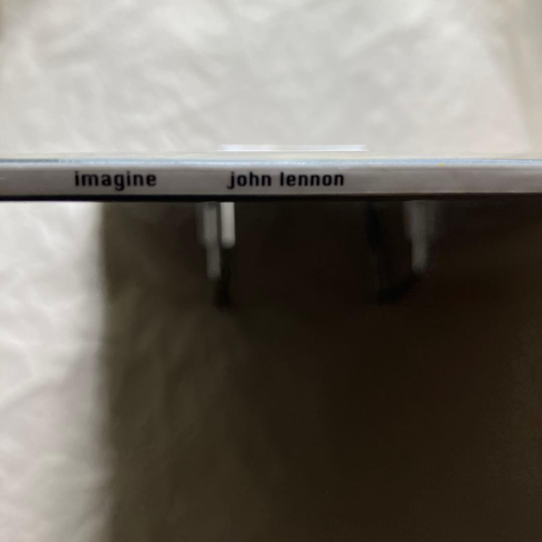 12インチ/ジョン・レノン Imagine EMI100