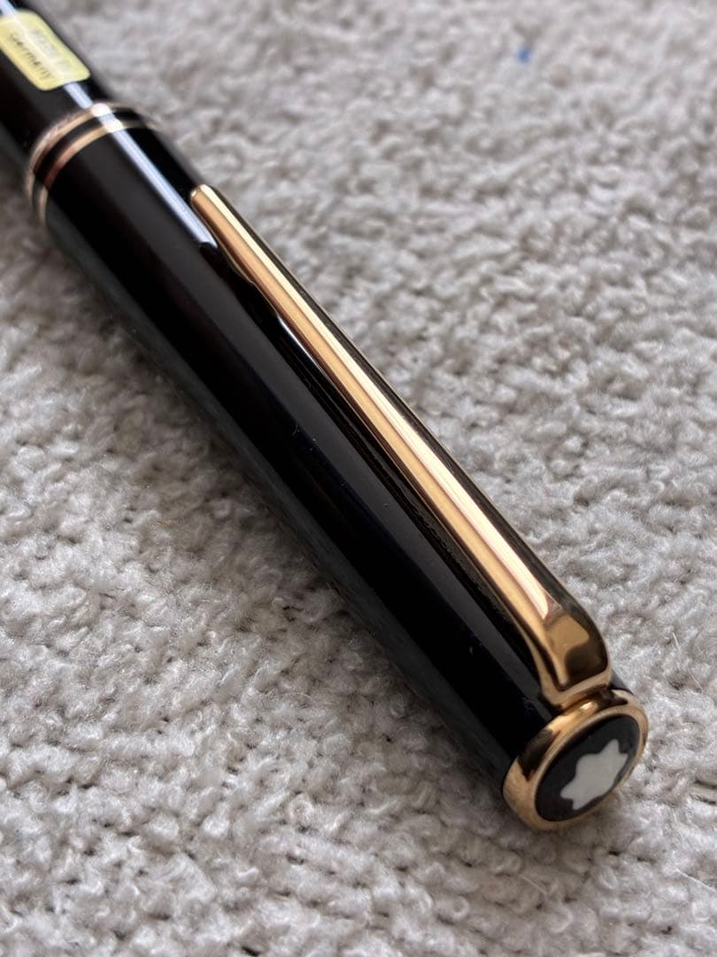 ◾️美品◾️モンブラン クラシック◾️ツイスト式ボールペン◾️新品リフィル装着◾️