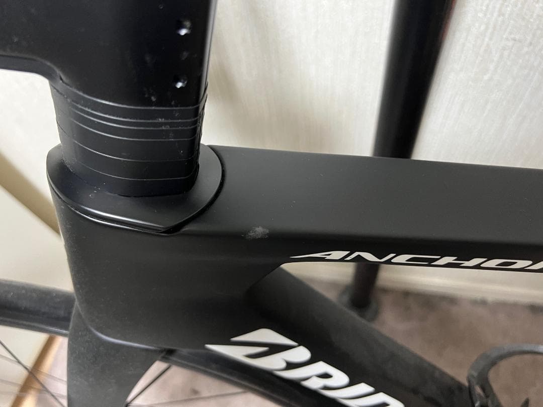 BRIDGESTONE ANCHOR RP9 アルテグラモデル完成車 51サイズ