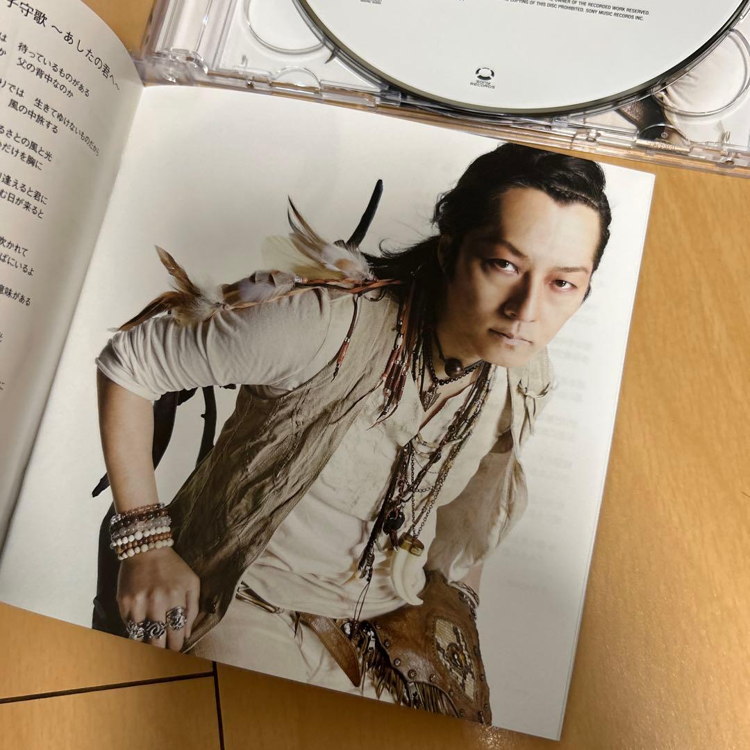 【即購入ok!!】石井竜也『HEARTS VOICES』初回限定DVD付