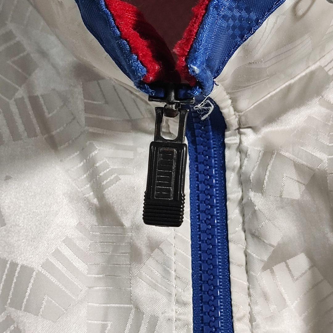 90s PUMA プーマ セットアップ ヒットユニオン ナイロンジャケット