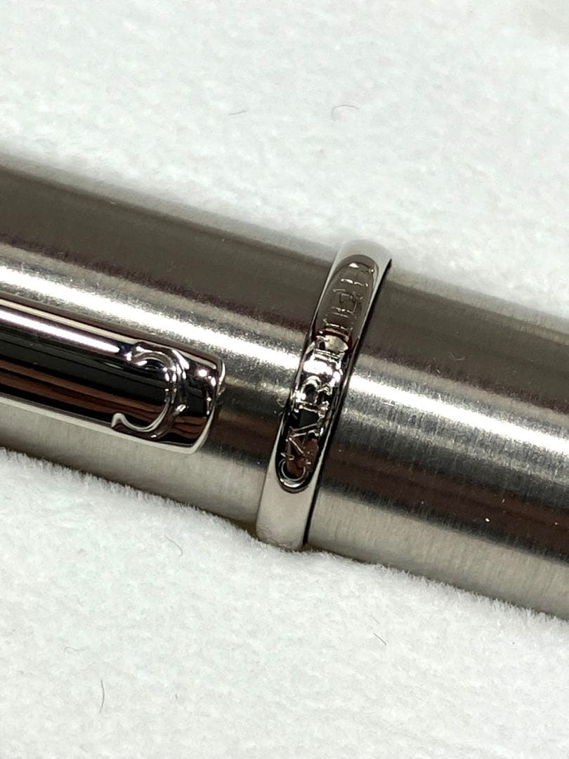 Cartier カルティエ 万年筆 ボールペン 2本 セット