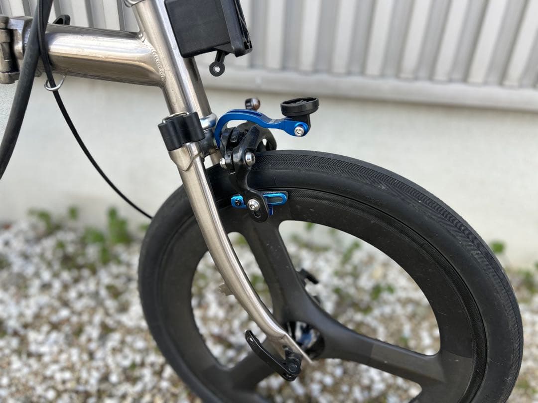 litepro ブロンプトン型