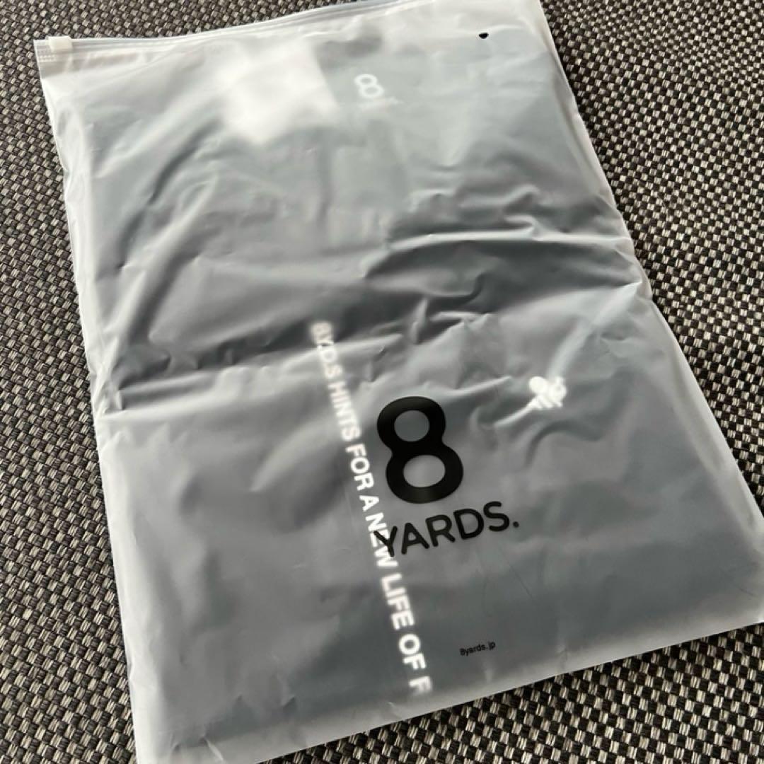 メンズウェア 8YARDS SideTuck Half Sleeve Blouson M