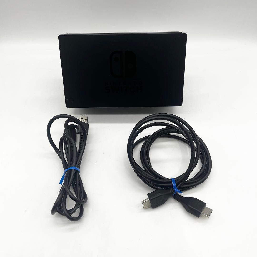 【液晶美品】Nintendo Switch 本体 旧型 動作品 未対策機