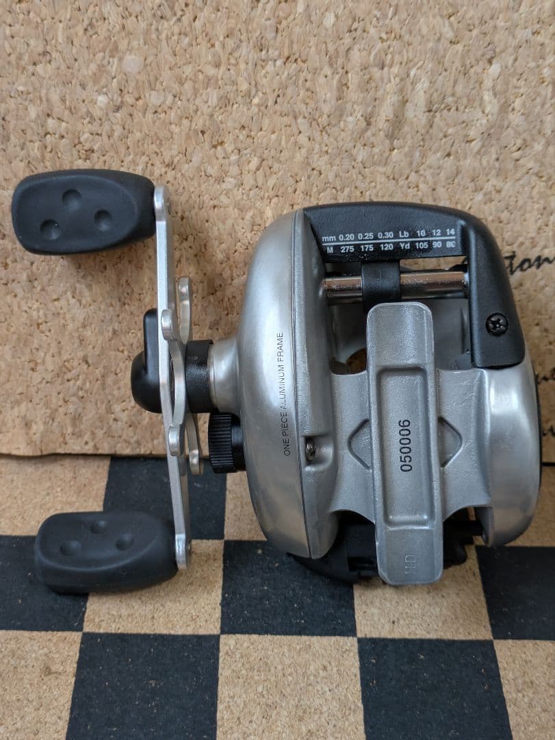 リール 956.Abu Garcia ambassadeur S3000C