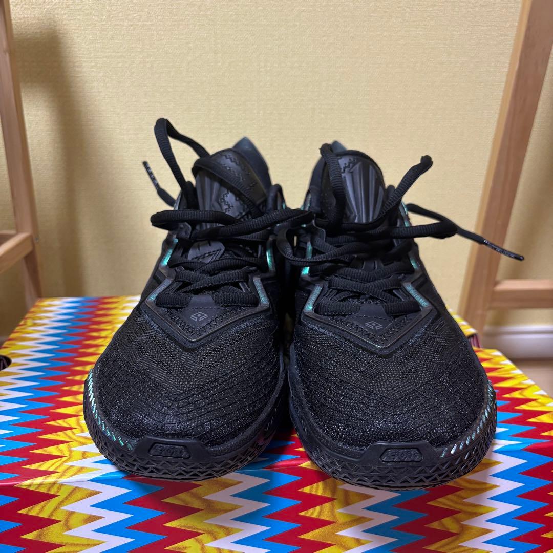 ANTA KAI2 トリプルブラック