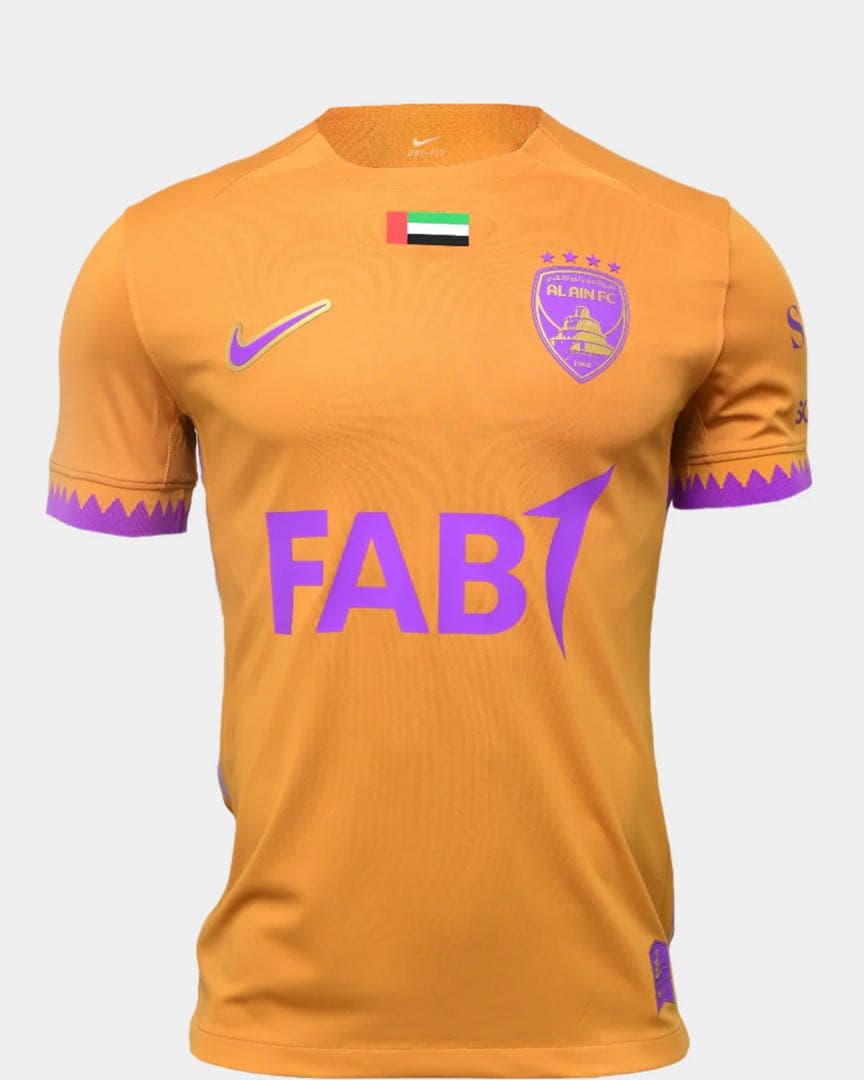 【超レア】　アルアイン　ユニフォーム　Tシャツ　サッカー　サンフレッチェ