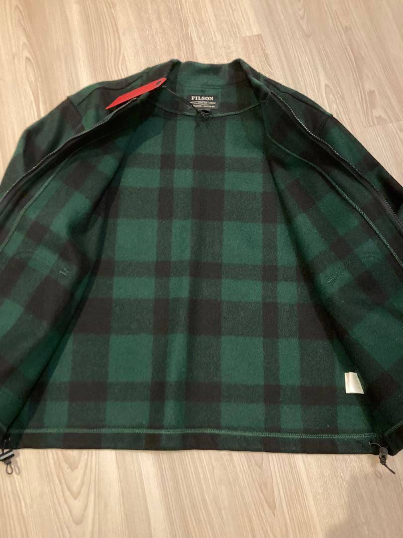 フィルソンマッキーノジャケット