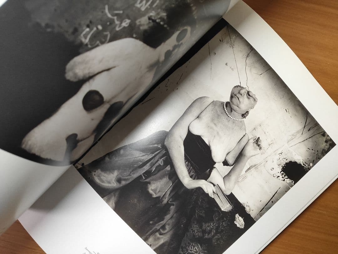 Joel-Peter Witkin: Heaven Or Hell　ウィトキン