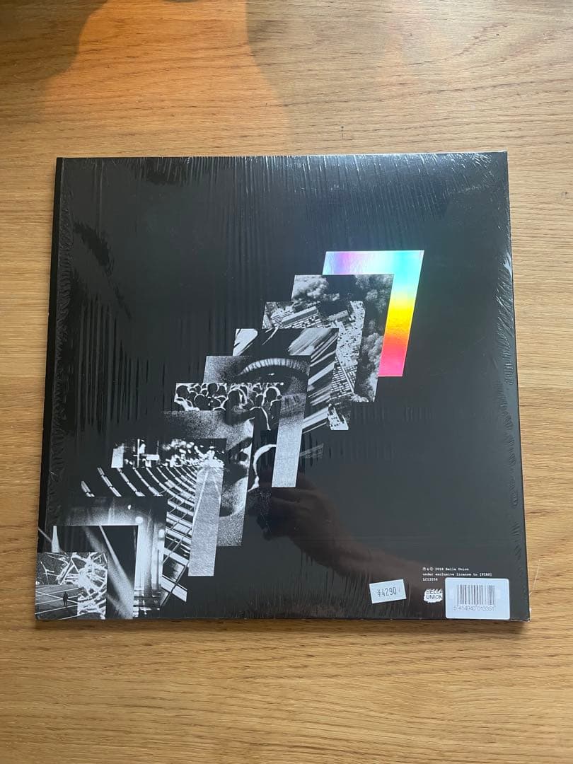 BEACH HOUSE（ビーチハウス）／ 7 レコード盤　LP