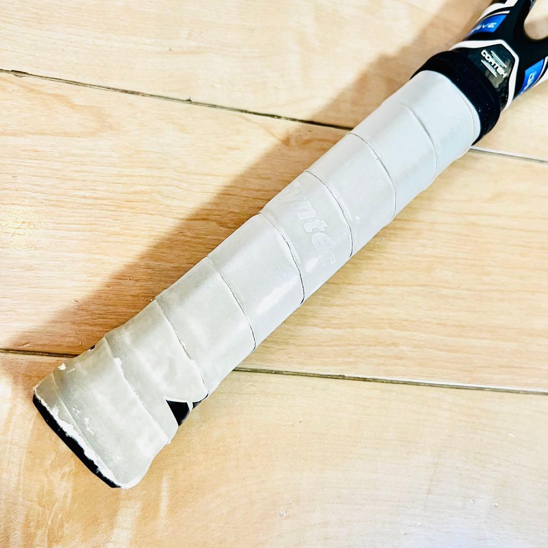 【極美品】Babolat PURE DRIVE G2 テニスラケット ケース付き