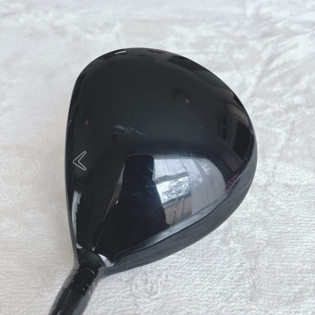 D145 難ありCallaway BIG BERTHA ALPHA 815