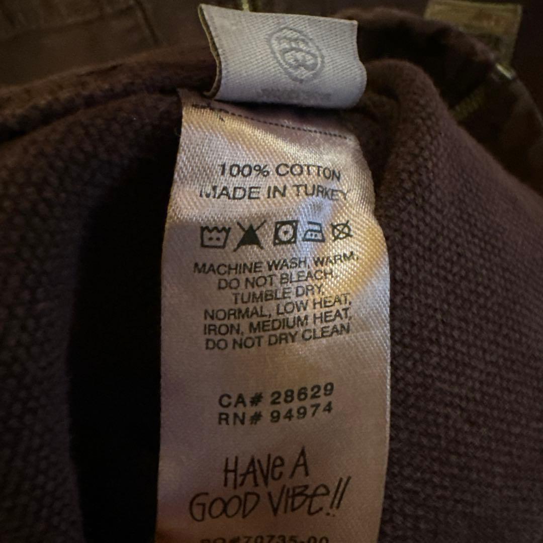 stussyデニムシャツ
