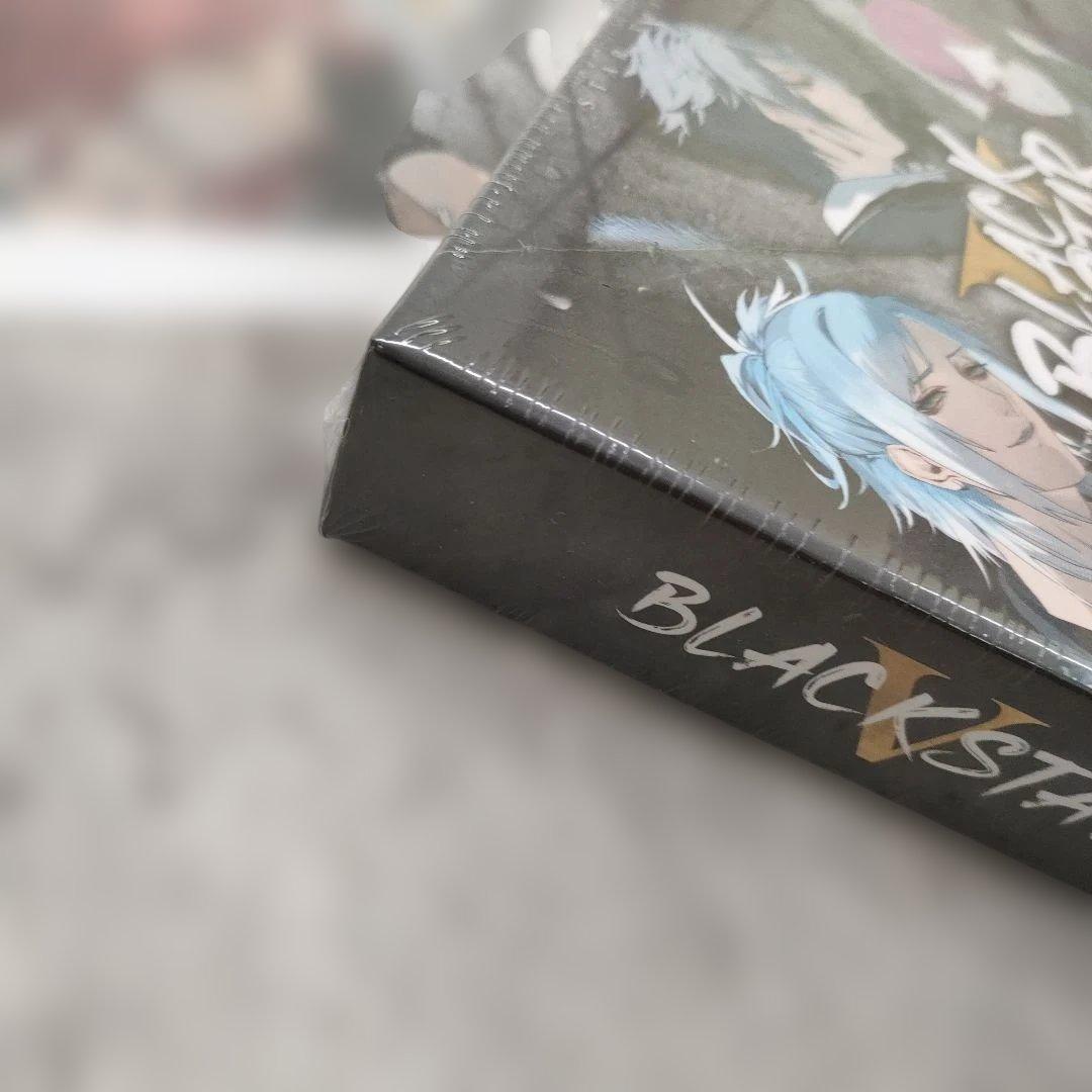 ブラックスター Theater Starless- BLACKSTAR