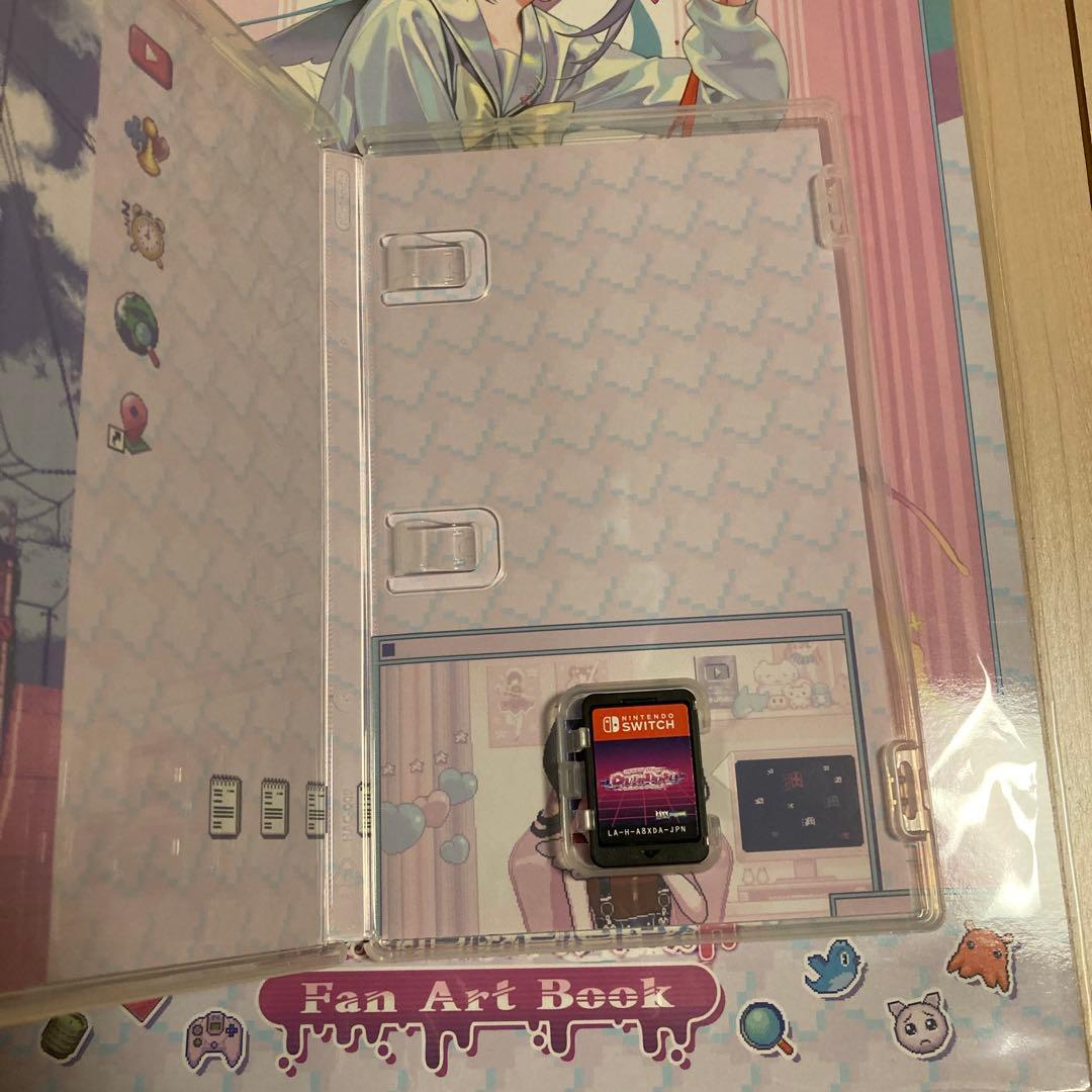 NEEDY GIRL OVERDOSE 初回特典付き