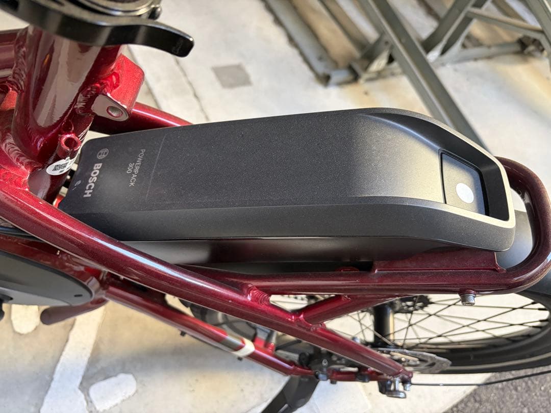 tern VEKTRON N8(ターン ベクトロン)