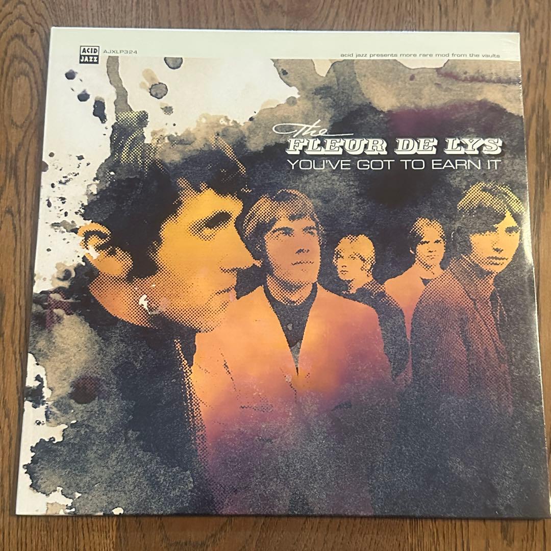 洋楽 The Fleur De Lys -You've Got to Earn It