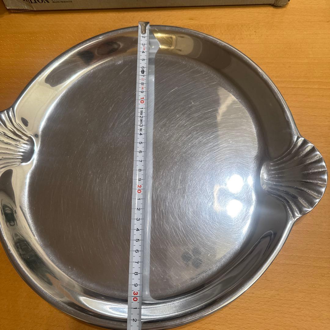 未使用 希少 Wilton Arle 大型プレート 37cm USA製