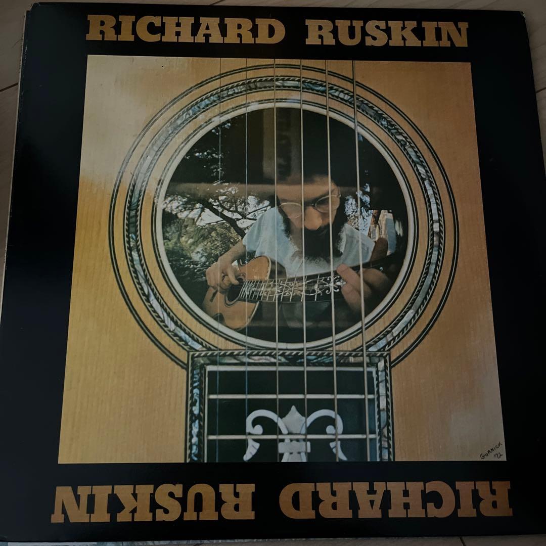 Richard Ruskin アルバム