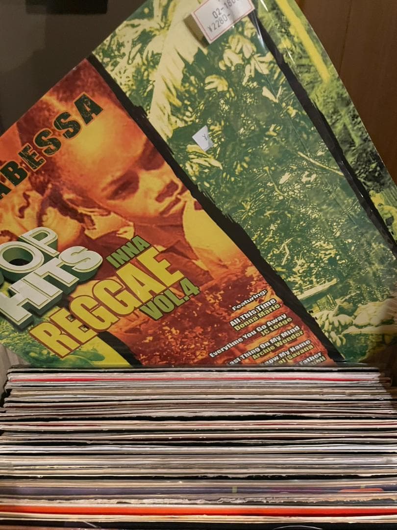 90's〜2000's HIPHOP R&B レコード 60枚以上 まとめ売り