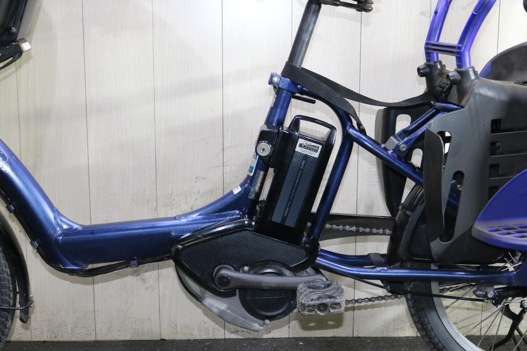 ヤマハPAS Kiss mini X863-2014 20インチ8.7AH 3段