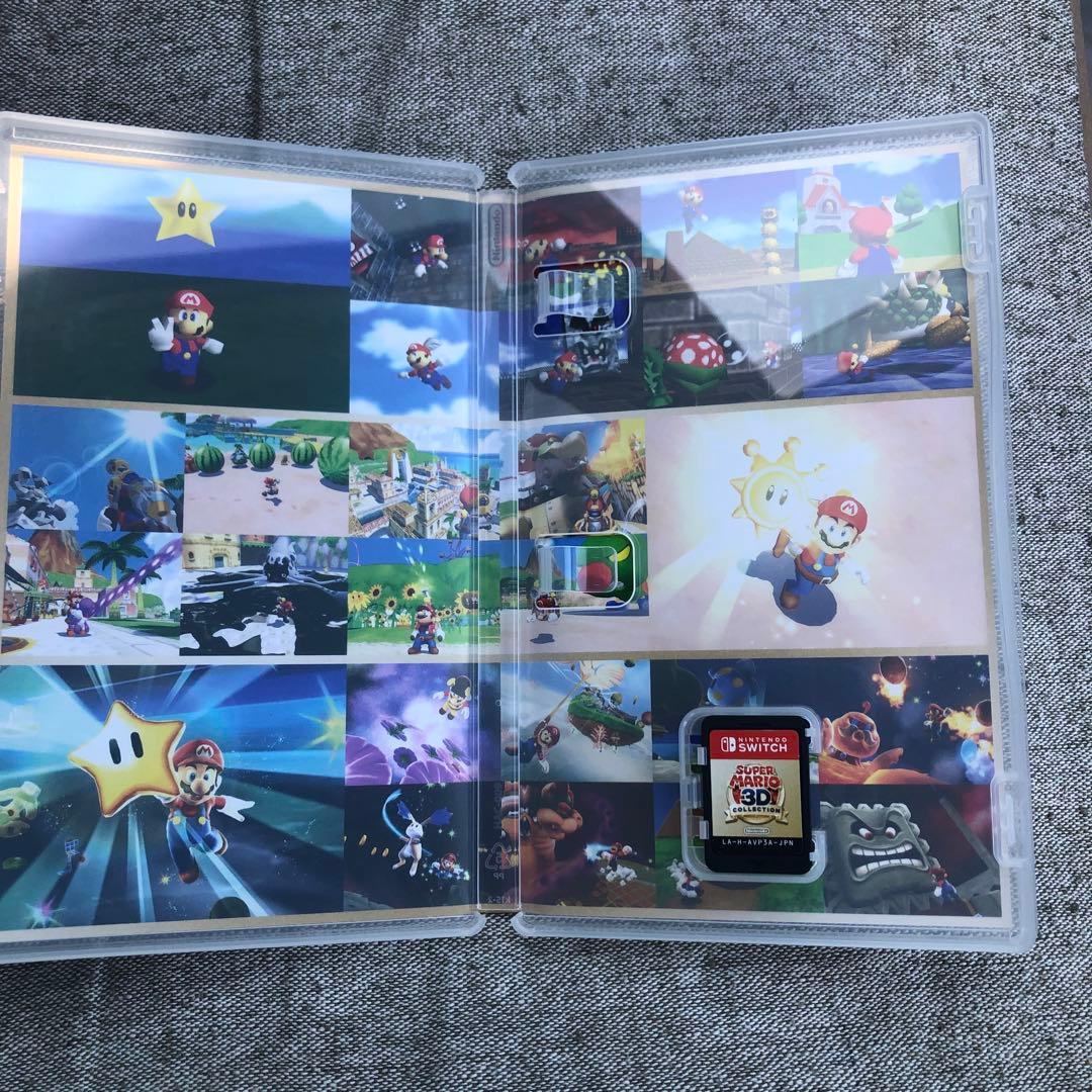 【美品】SUPER MARIO 3D COLLECTION