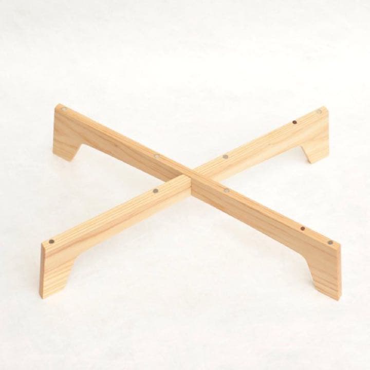DAIS TEA TABLE ホワイトアッシュ　木製　テーブル
