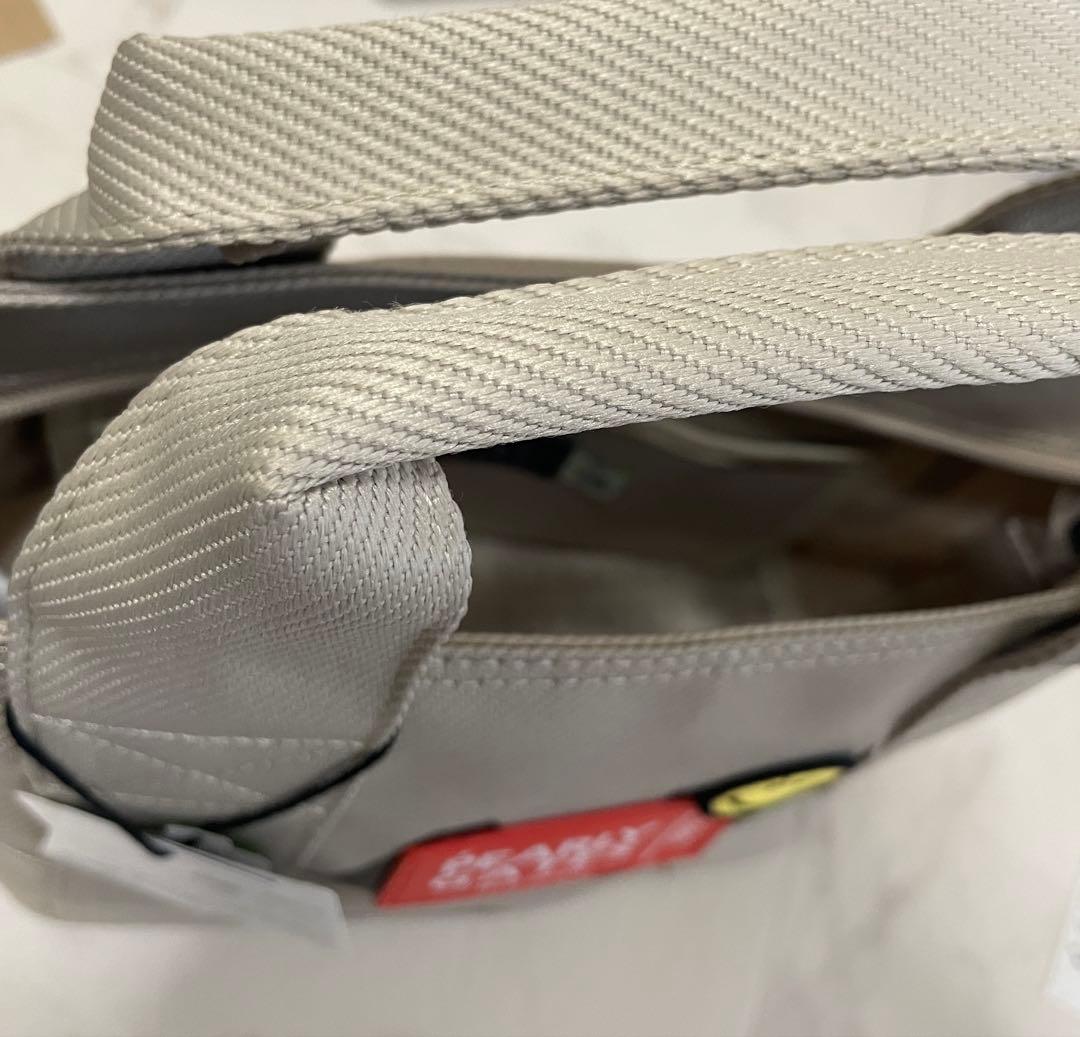新品タグ付き　PEARLY GATES トートバッグ ベージュ