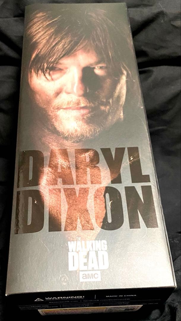 スリーゼロ threezero ウォーキングデッド ダリル DARYL 1/6