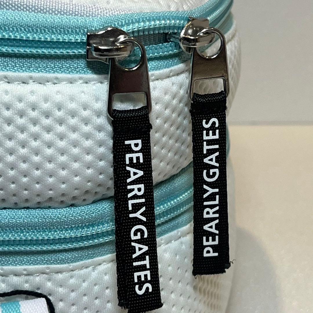 【新品未使用】PEARLY GATES 保温・保冷バッグ