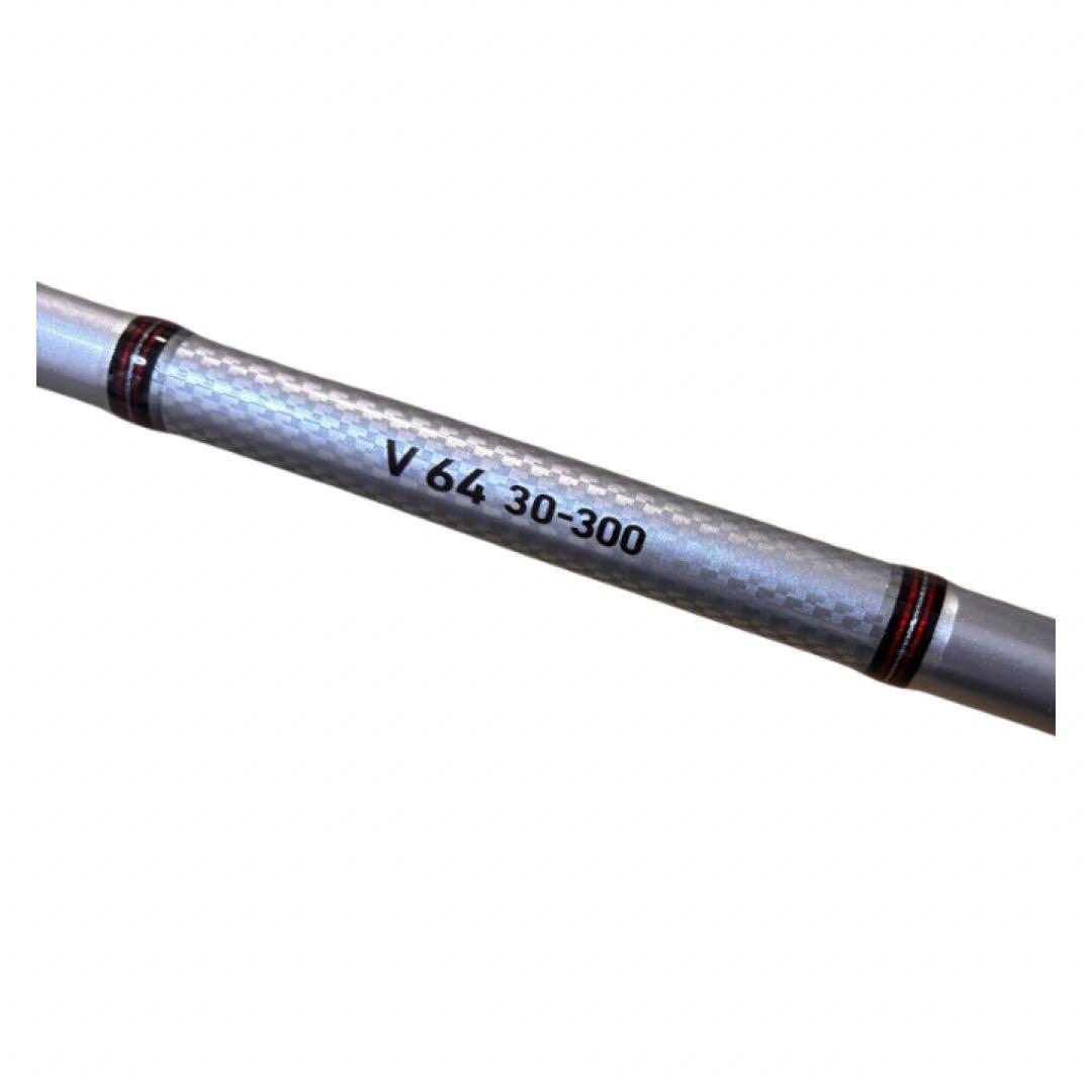 Daiwa ダイワ　FUNE V 64 30-300 ロッドケース付き