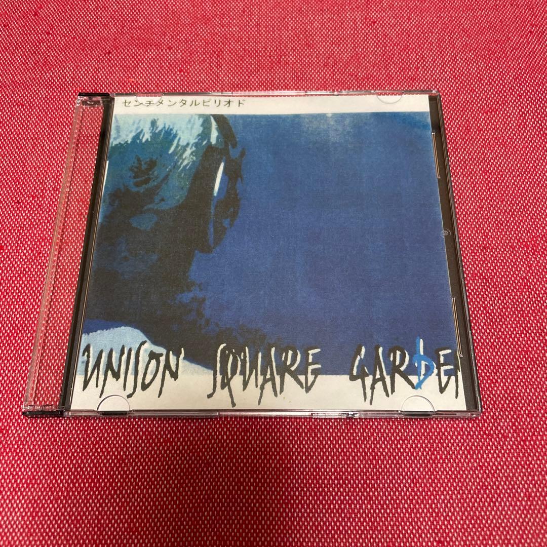 UNISON SQUARE GARDEN 2nd demoセンチメンタルピリオド
