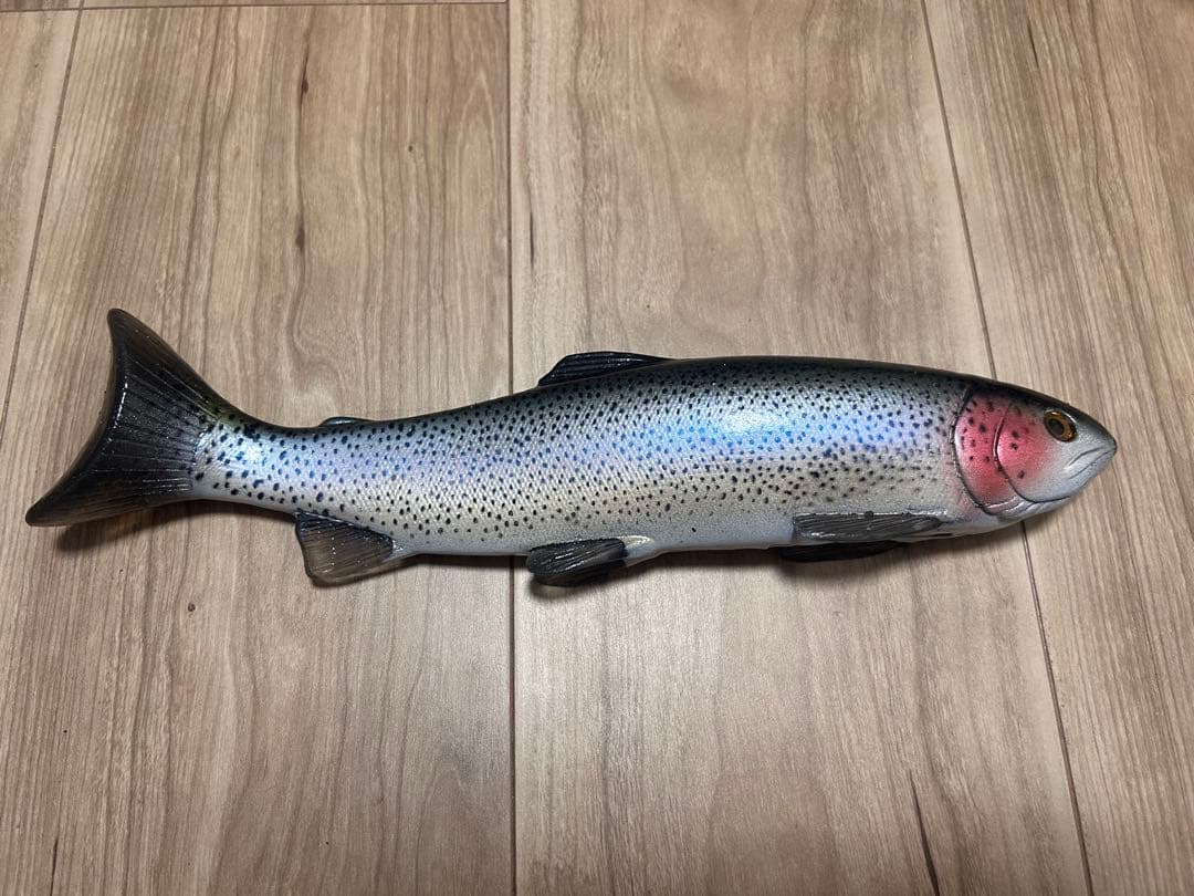 ネイトベイト　Line Through Trout12インチ