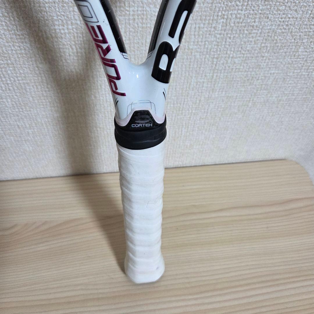 【美品】Babolat Pure Drive Lite ピンク 限定モデル